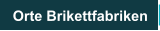 Orte Brikettfabriken